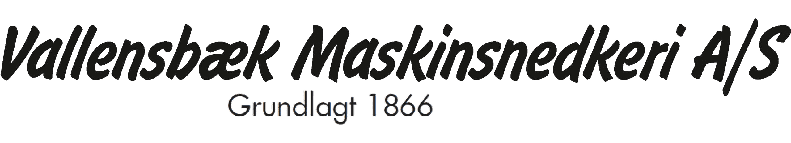 Vallensbæk Maskinsnedkeri
